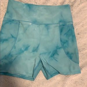 Joy Lab by Target Tie Dye Biker shorts